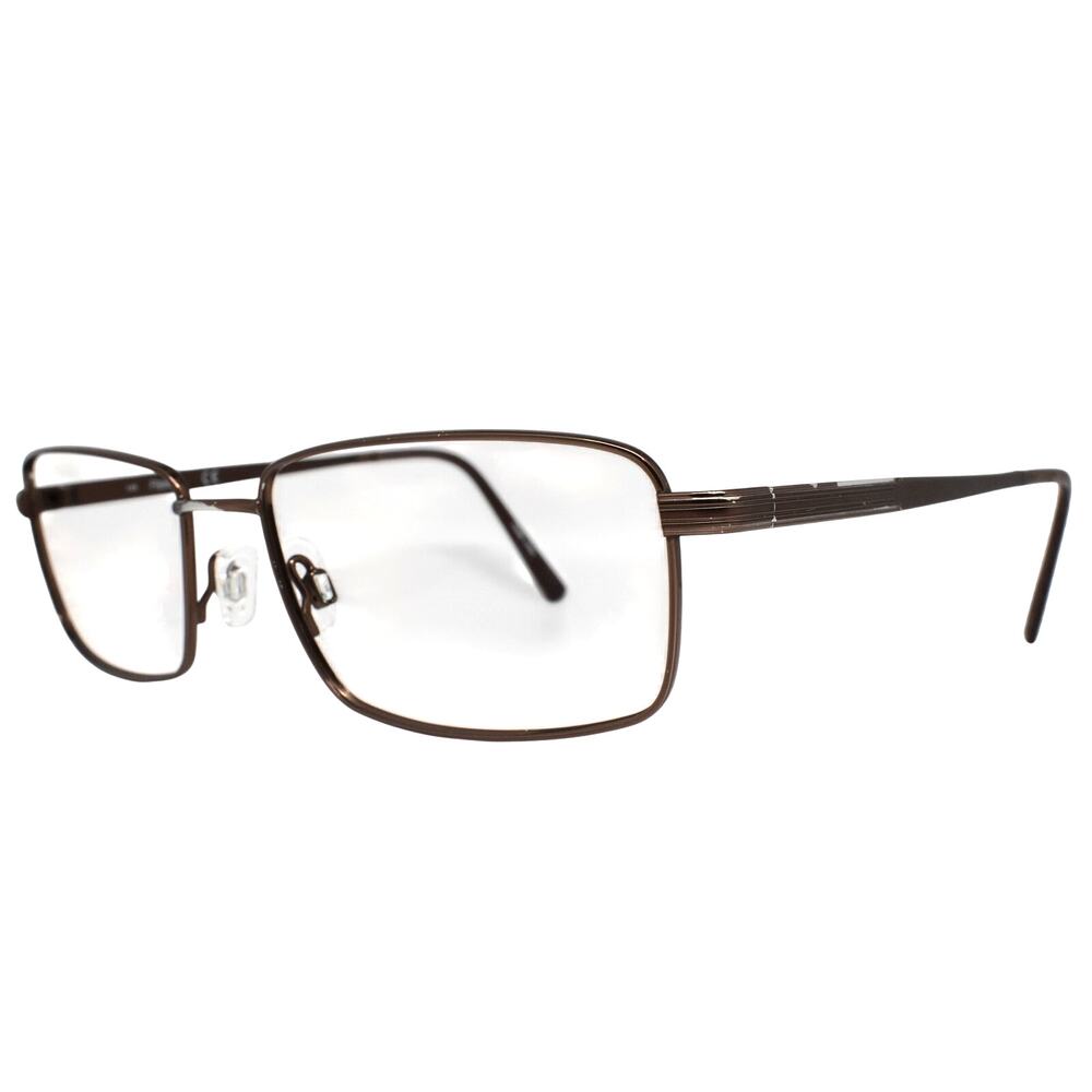 Flexon Larsen 600 210 57-18-145mm Eyeglasses FRAMES ONLY - FAIR CONDITION